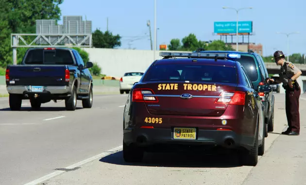 Minnesota State Patrol Cracking Down On Speeders Going Only 5 MPH Over