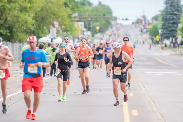 Garry Bjorklund Half Marathon Sells Out Again For 2023