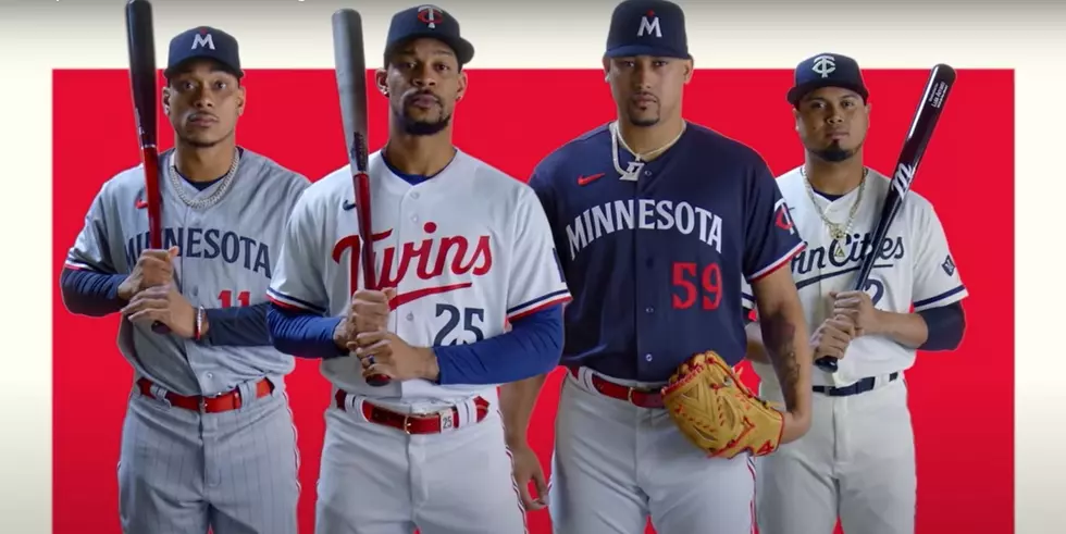 Minnesota Twins Unveil New Uniforms, Including New Hat Logo