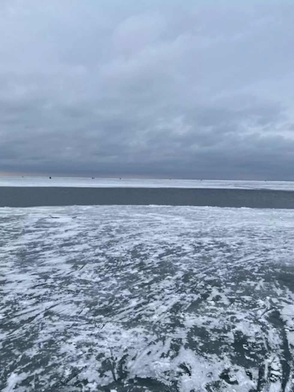200 Minnesota Anglers Saved From Floating Away On Sheet Of Ice