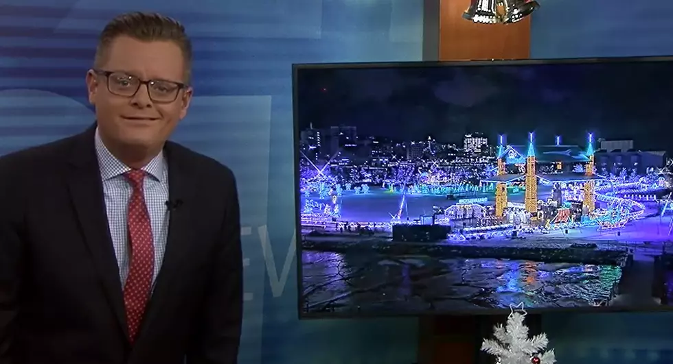 Watch Dan Hanger Face Another Comedy Of Errors Live On Duluth’s FOX 21 News