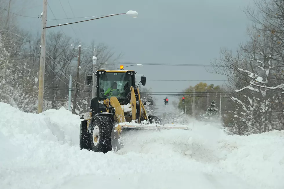 Superior Mayor Jim Paine Issues Snow Removal Statement