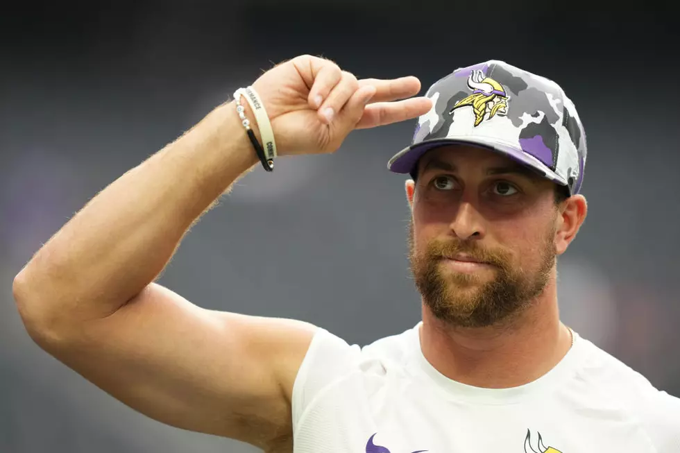 Minnesota Vikings Nominate Adam Thielen For Walter Payton NFL Man Of The Year