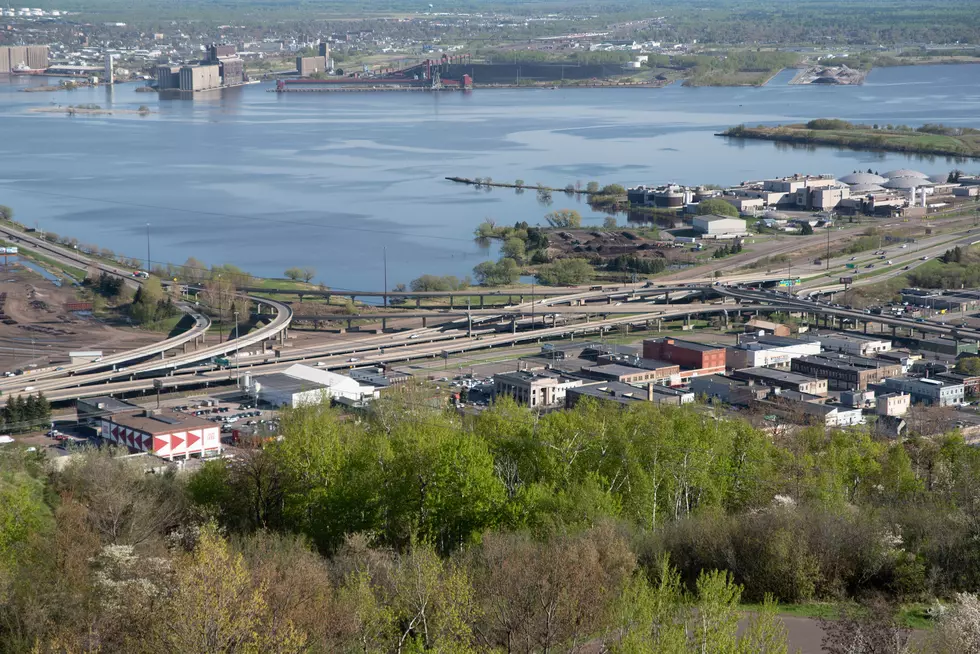 MnDOT Says Expect Noisy Days in Duluth's Lincoln Park Area