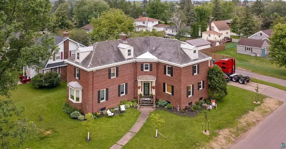 Own This 4,208 Square Foot Custom Brick Home In Superior For Under $500,000
