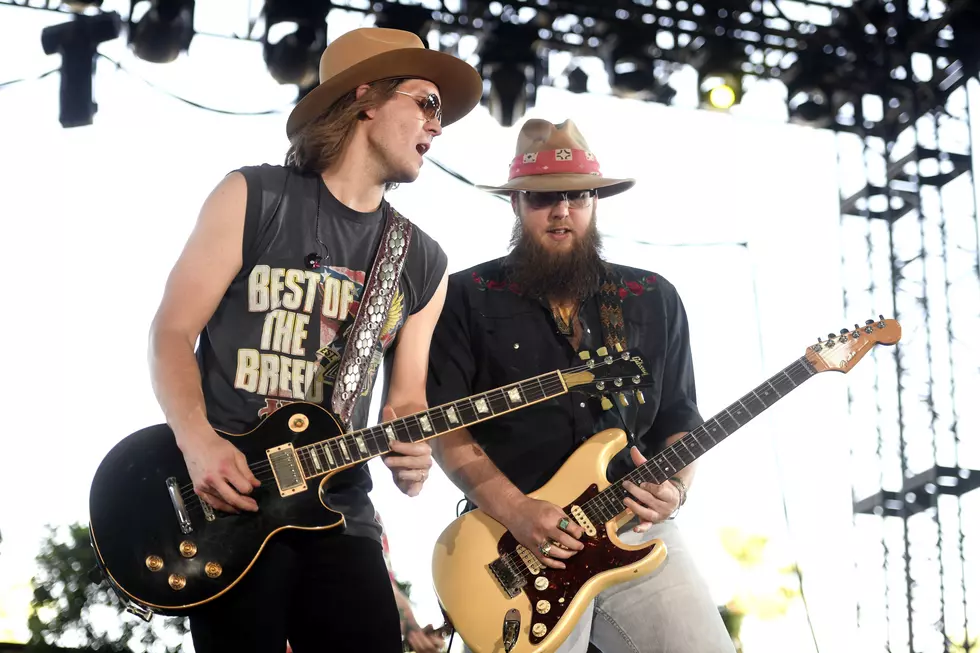 Country/Southern Rock Act Whiskey Myers Announces Duluth Show At AMSOIL Arena