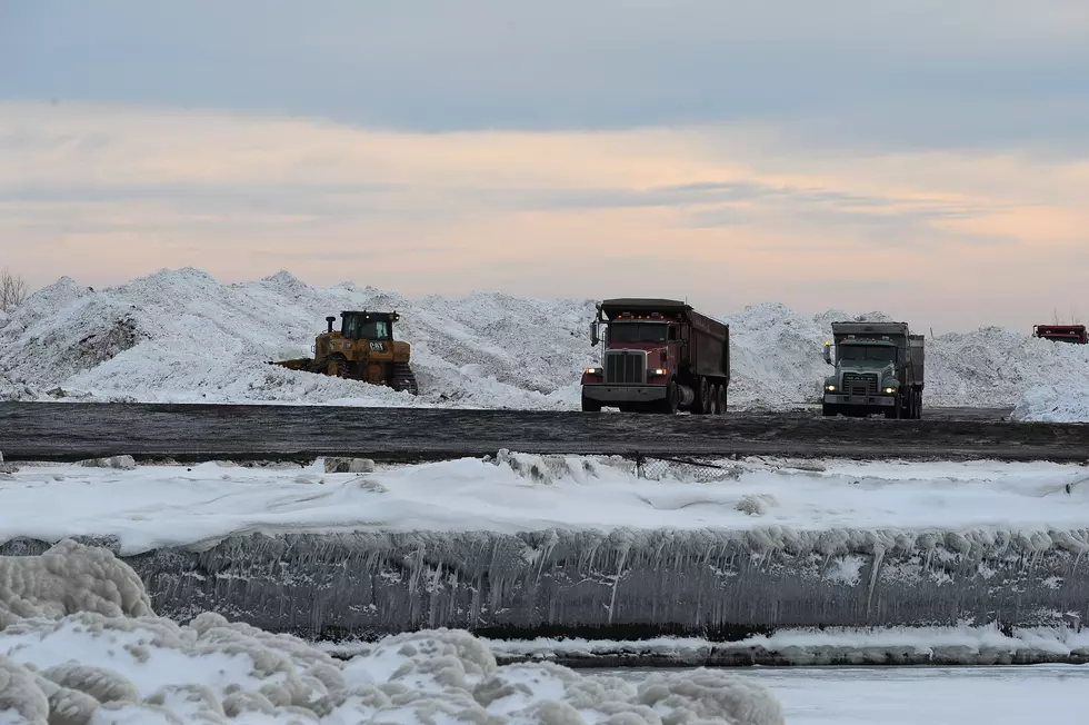 Where Does The Cities Of Duluth + Superior Get Rid Of Their Snow?