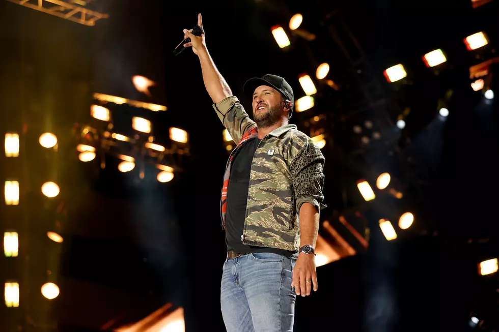 Luke Bryan Coming To Minnesota On 2023 Tour