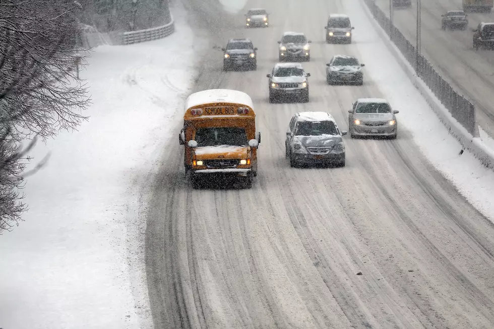 Winter Storm Warning Issued For Duluth Area: Significant Snowfall + Ice Glaze Expected