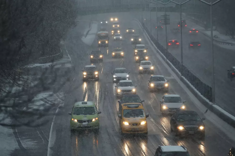 NWS Duluth Issues Winter Weather Advisory As Roads Turn Slippery