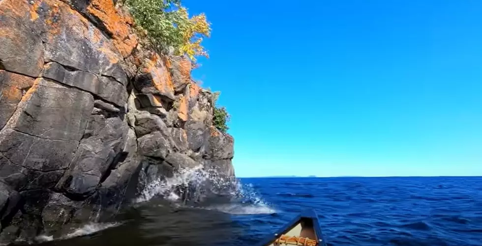 Did You Know There Is A Sixth Great Lake Just North Of Minnesota?