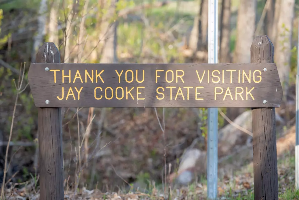 Jay Cooke State Park Minnesota State Parks thanks for visiting sign