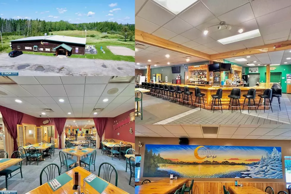 Crescent Bar & Grill For Sale Near Cook, Minnesota For 475K