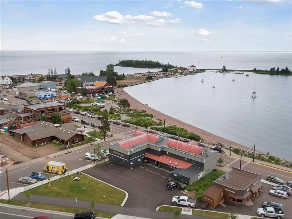 LOOK: Landmark Minnesota Hotel Property On Lake Superior For Sale
