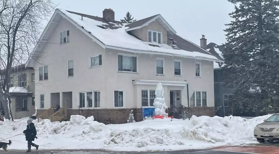 Is There Another Ice Tower Going Up In Superior?