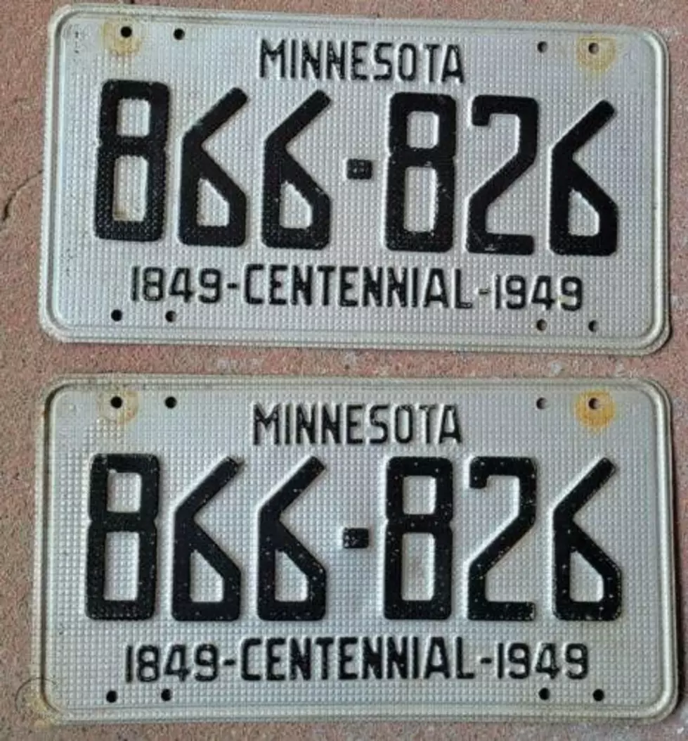 Why You'll Never See a License Plate On These USPS Vehicles in MN