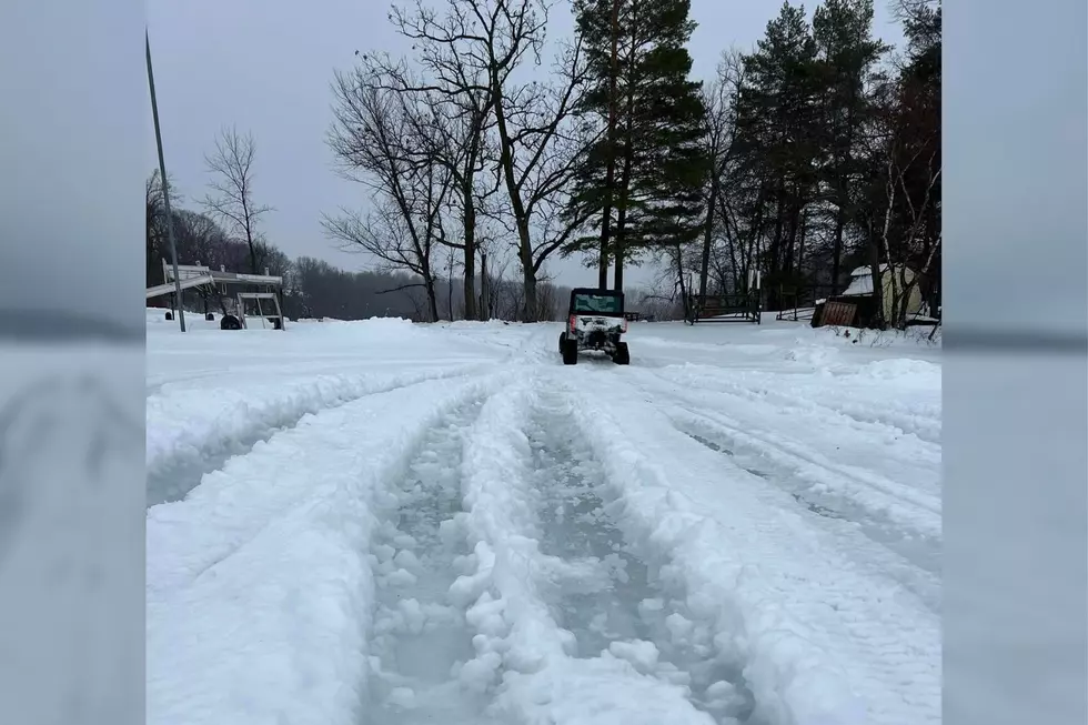 Winter 2023 - Year Of Terrible And Treacherous Minnesota Lakes