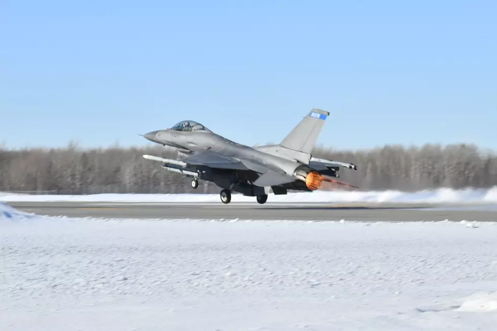 Duluth’s 148th Fighter Wing Shot Down Michigan UFO Today