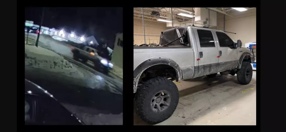 Duluth Police Seek Information On Truck Connected To Recent Crimes