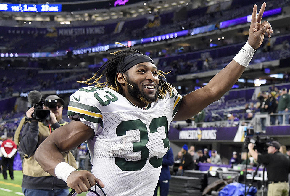 Packers Tailgate Tour Bringing Aaron Jones, Romeo Doubs + Others To Superior And Ashland