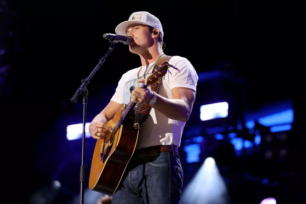 Before His Minnesota Show, Country Parker McCollum Star Went Ice Fishing