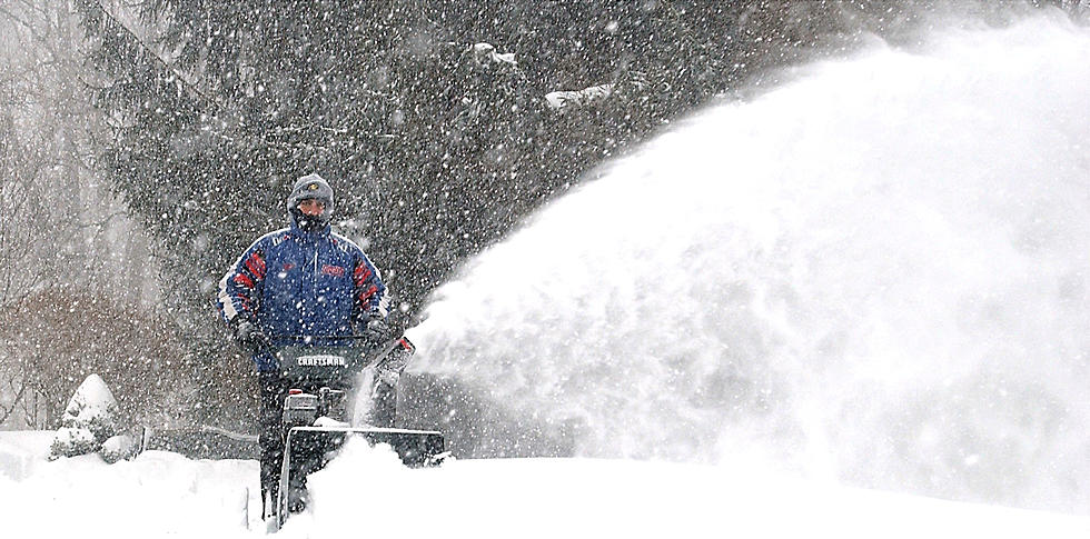 NWS Duluth Says 12+ Inches Of Snow To Fall This Week In Minnesota + Wisconsin