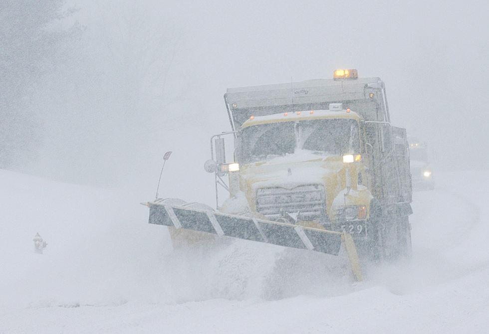 Minnesota Closes 6 Highways + 1 Interstate Wednesday Due To Blizzard Conditions