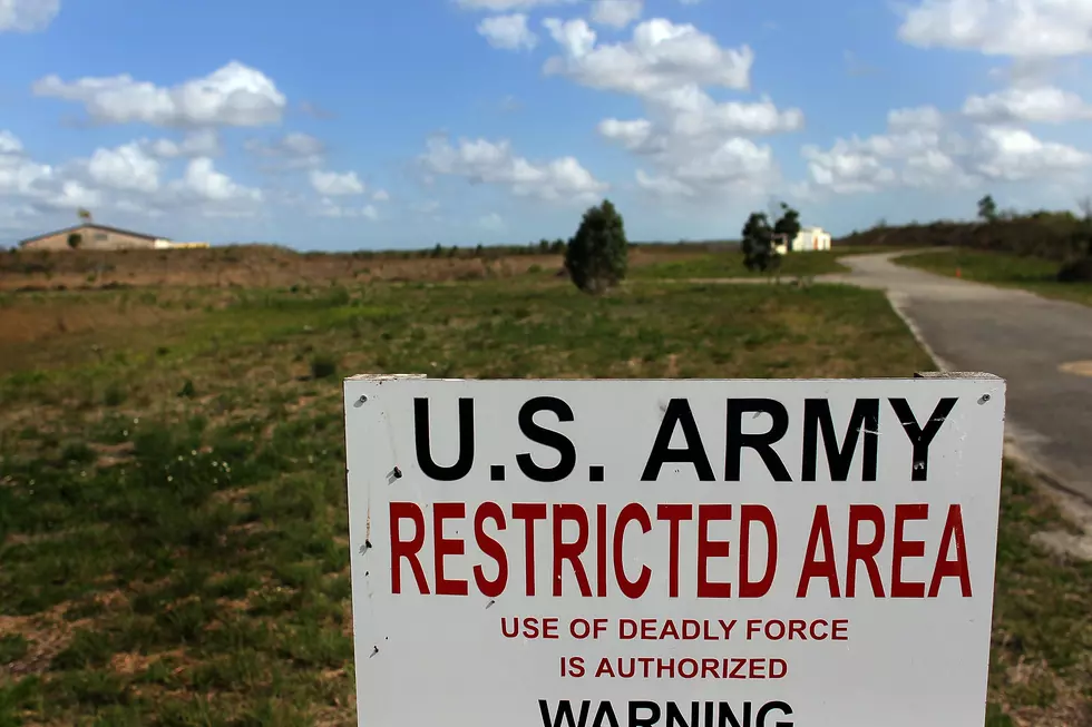 Cold War Relic Serves As Reminder Of Past Nuclear Standoff With Russia
