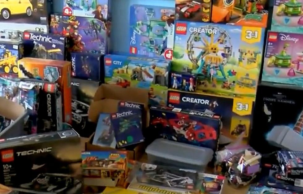 Wisconsin Man Selling Impressive, Rare Lego Collection Worth Over $14,000