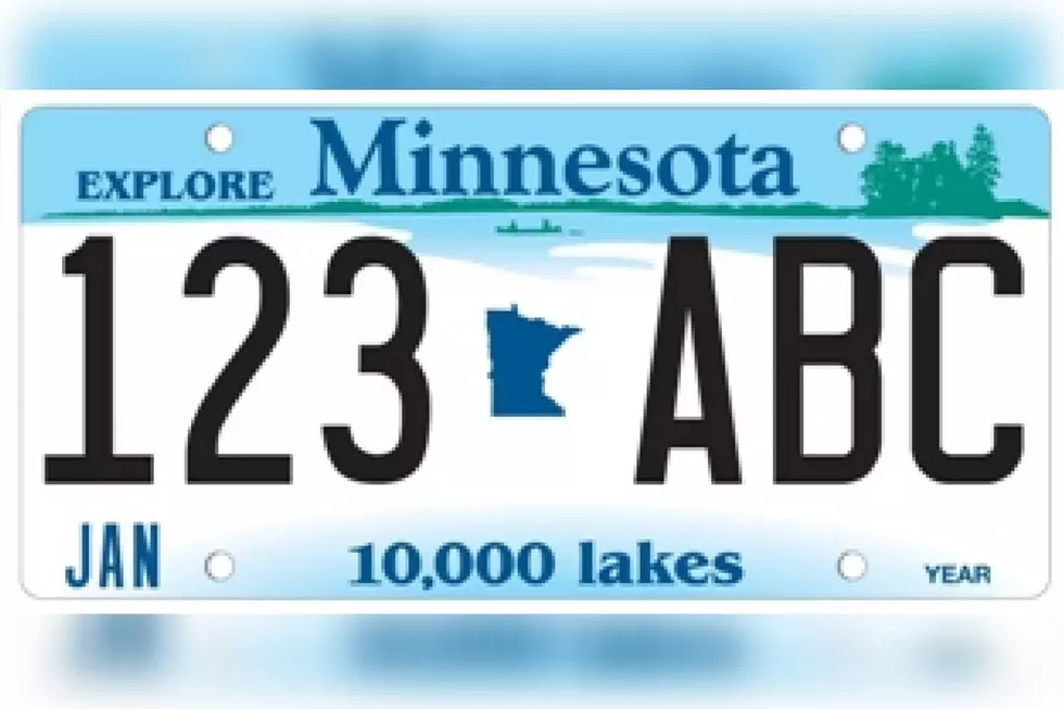 Is A Front License Plate Required In Minnesota?
