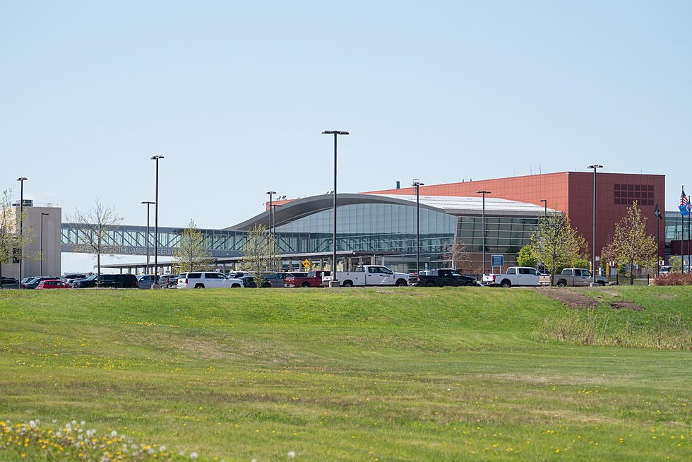 Winter Storm Prompts Flight Cancellations Out Of Duluth Airport