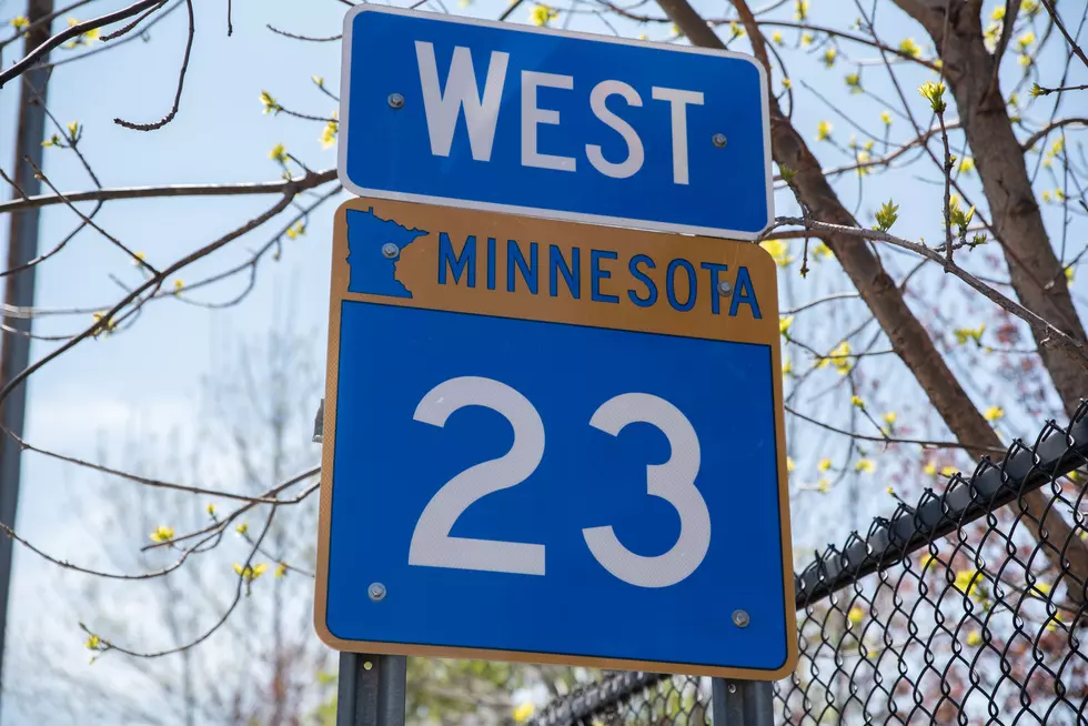 Tree Clearing Along Highway 23 In Duluth Starts February 13 As Part Of Culvert Project