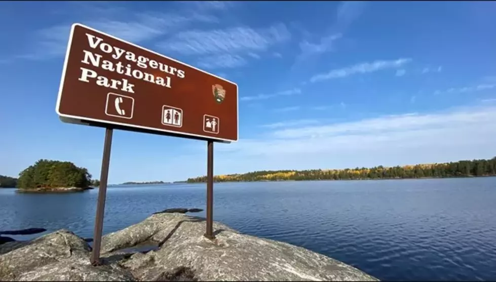 Camper Shares Story Of Strange, Ghostly Beast In Voyageurs National Park