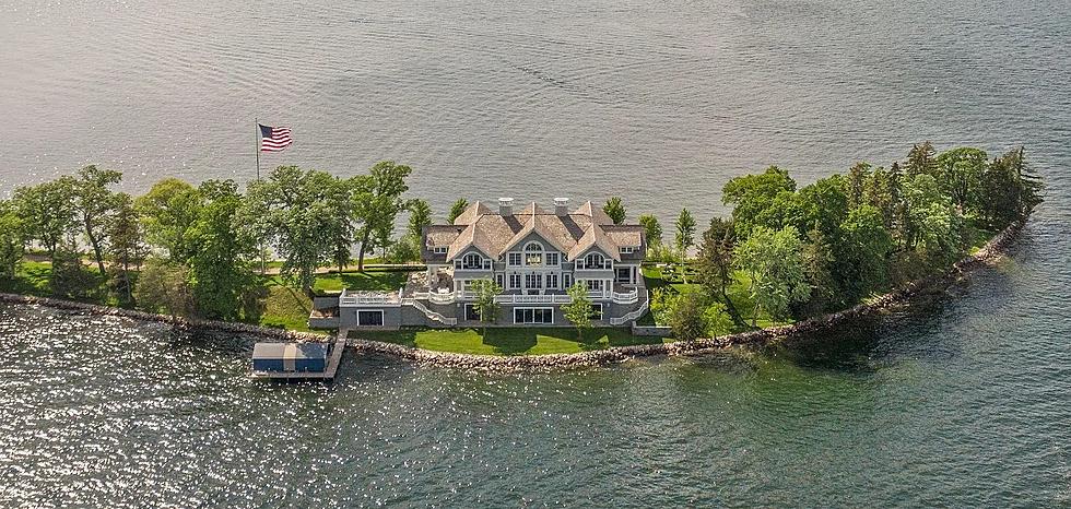 Iconic New $14.75 Million Minnesota Listing Is One Of The Finest In The Upper Midwest