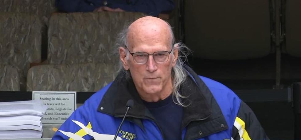 Former Minnesota Governor Ventura Testifies He Bought Illegal Marijuana To Save His Wife