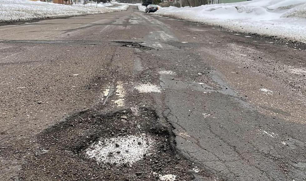 Is This The Most Pothole-Riddled Street In Minnesota? [PHOTOS]