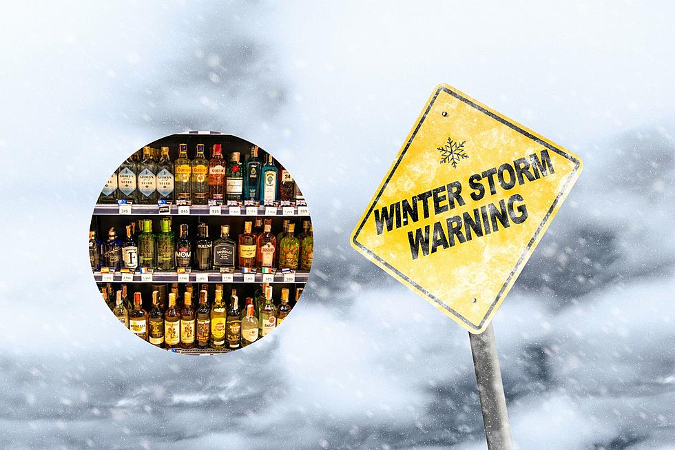 Blizzards Are Good For Wisconsin Liquor Stores