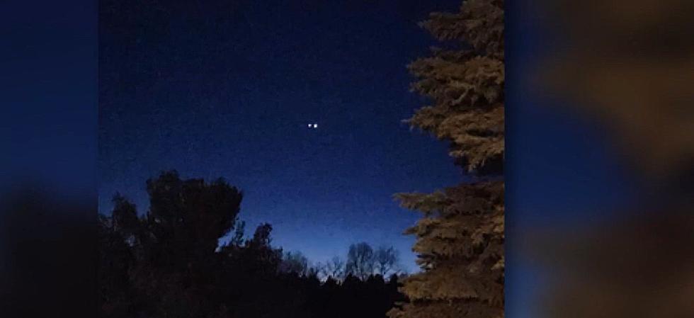 Mysterious Lights Recorded March 1st In Wisconsin Sky; Here&#8217;s What They Were