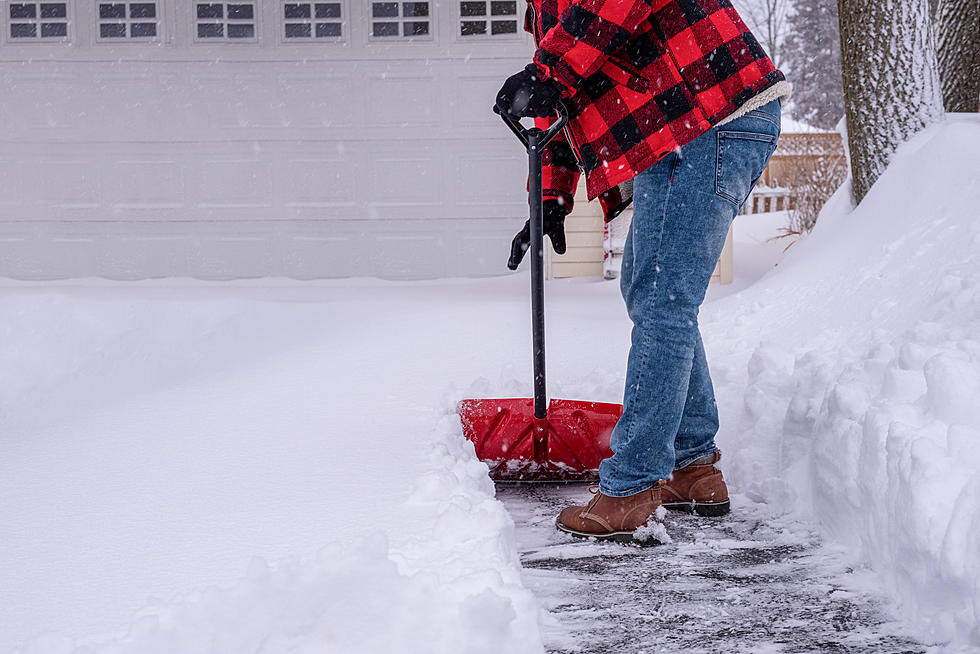 Here Are The Five Snowiest Winters On Record In Duluth