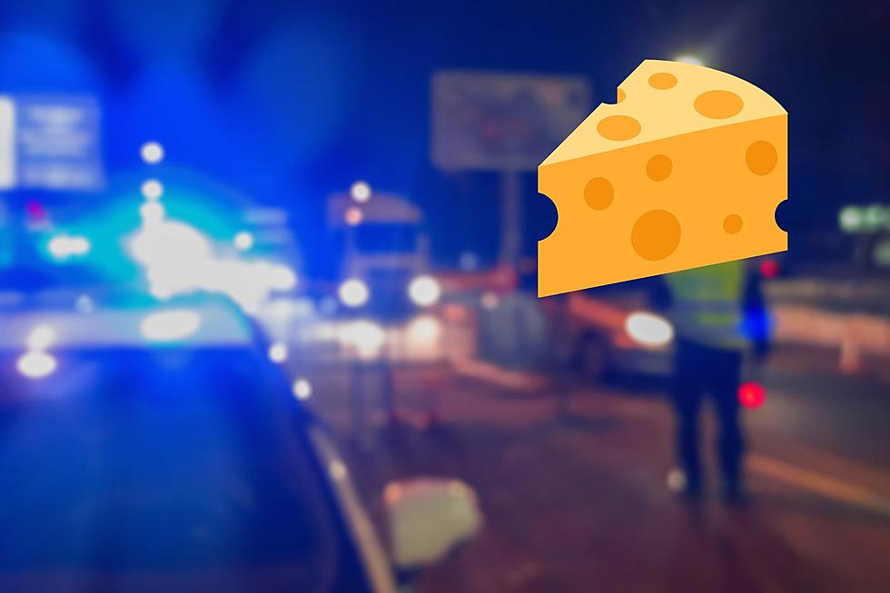 Minnesota Drivers Caught Wasting Perfectly Good Cheese