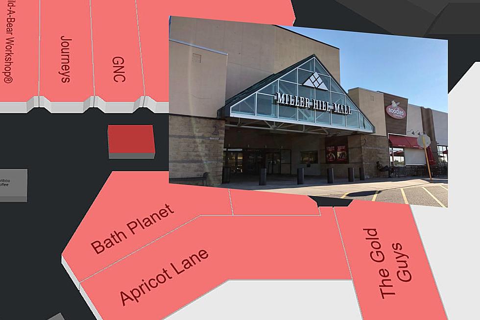 Miller Hill Mall Clothing Store Releases Statement On Roof Collapse
