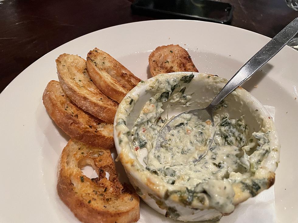 I Discovered Some Of The Best Spinach Artichoke Dip In Duluth