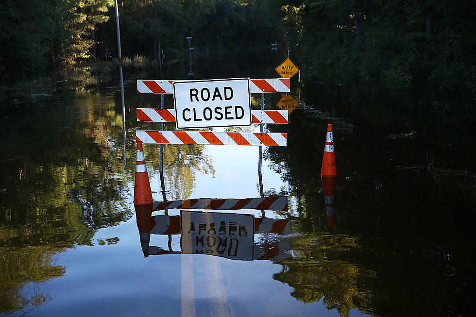Wisconsin Flood Warning Extended, 19 Roads Closed In Bayfield Co.