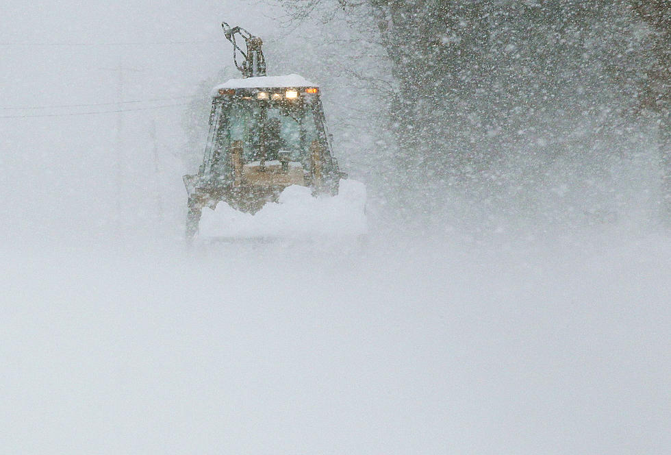 Blizzard Warnings Issued For Portions Of Minnesota + North Dakota