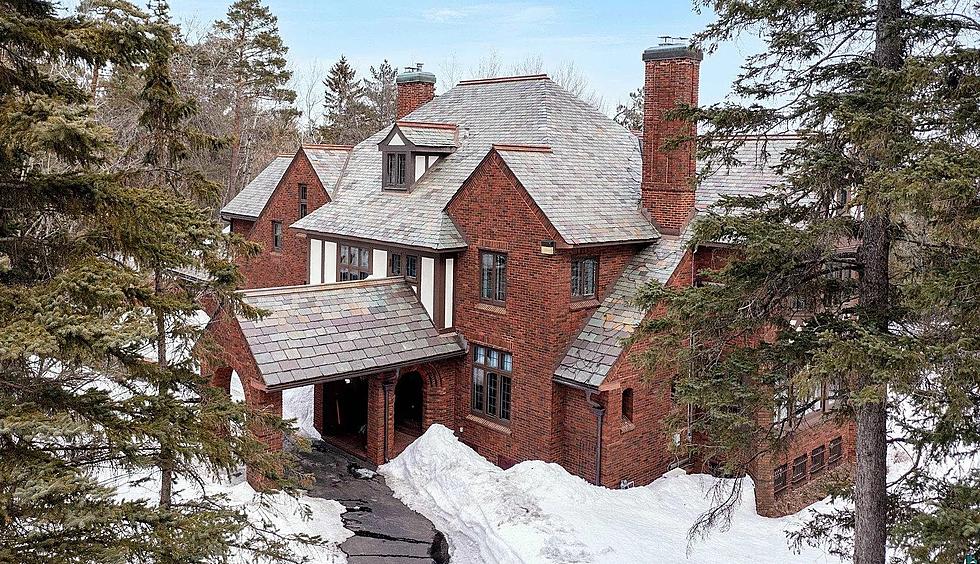 Historic + Exquisite! An Original Hartley Family Mansion Is For Sale In Duluth