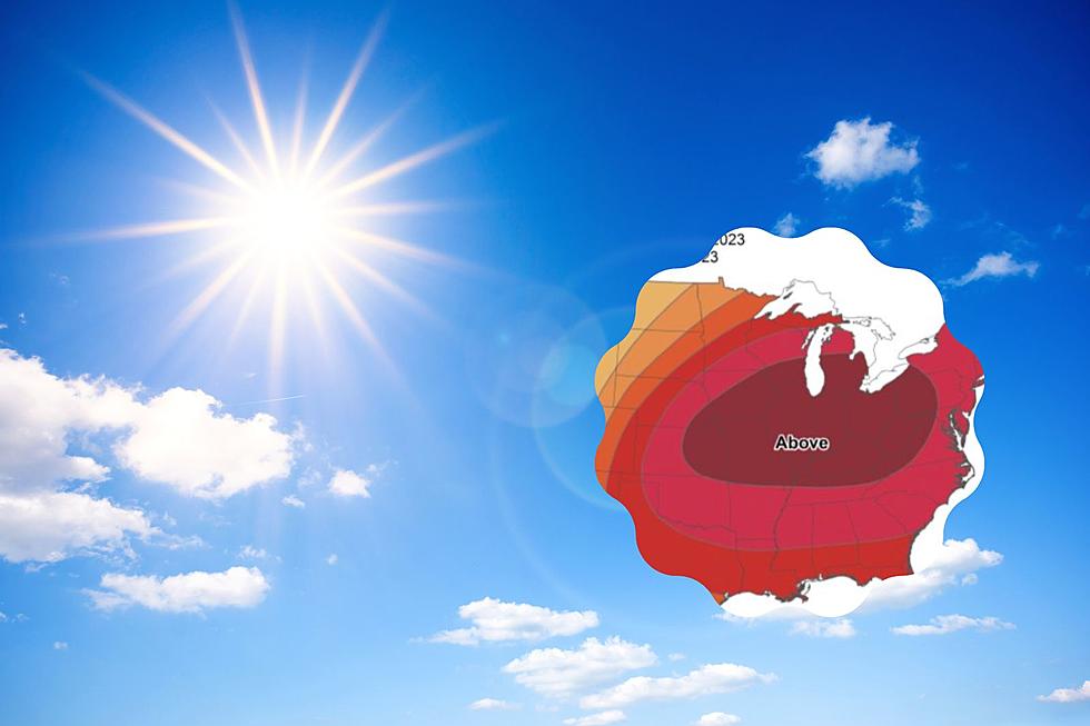 Major Warm-Up On The Way For Minnesota + Wisconsin Next Week