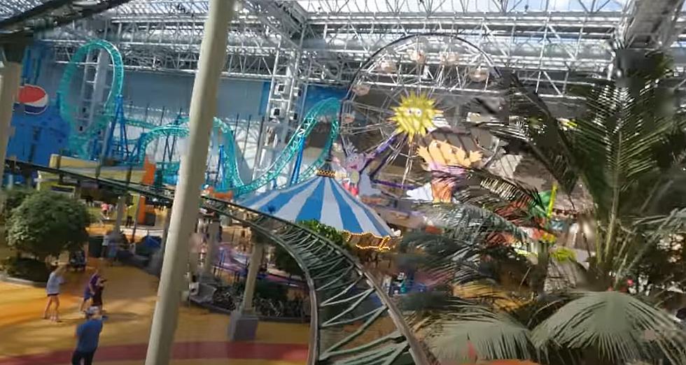 Mall Of America Makes List Of Biggest Tourist Traps In US