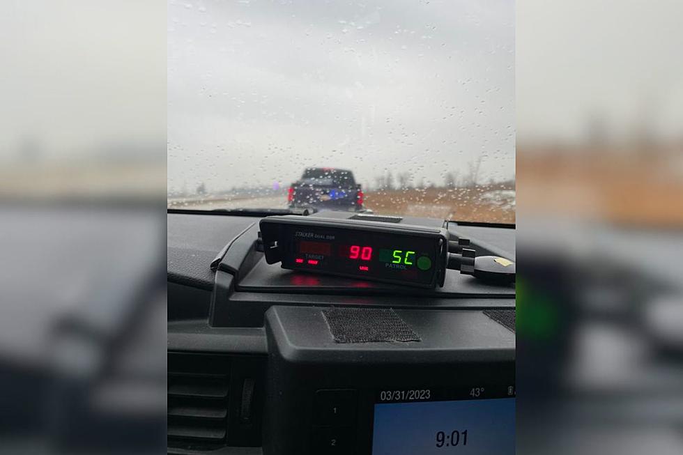 Wisconsin Sheriff Busts Myth That Cops Don’t Like Pulling You Over In The Rain