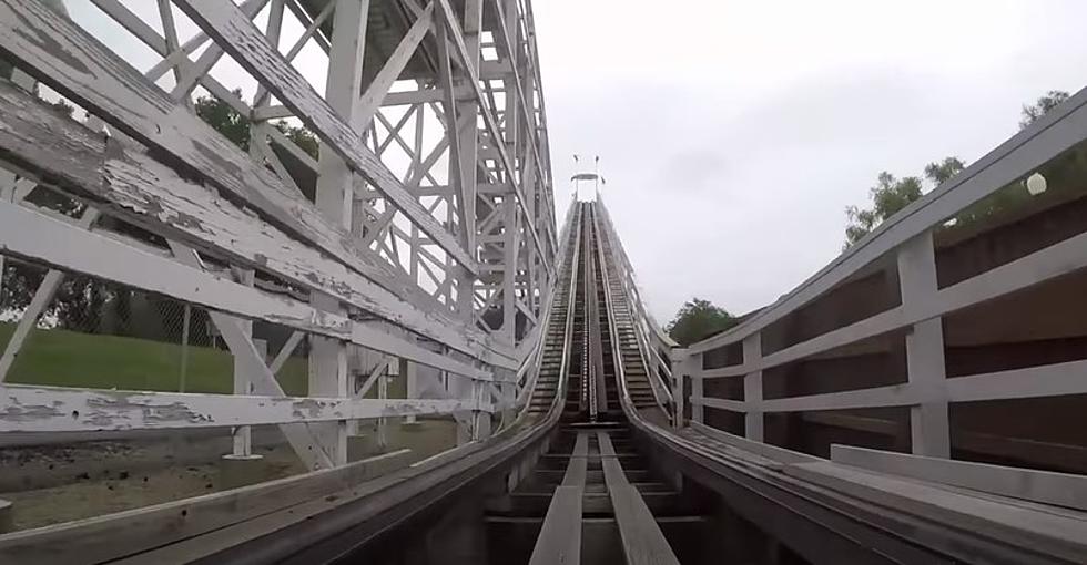 Minnesota&#8217;s Oldest + Perhaps Most-Loved Roller Coaster Is Approaching 50 Years Old
