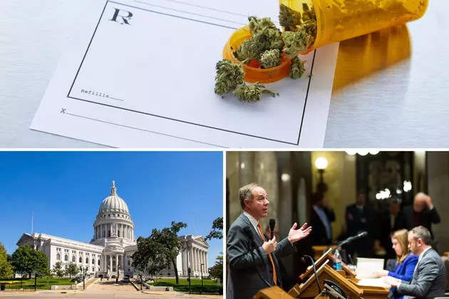 Minnesota Poised To Pass Legal Weed This Year, Wisconsin Might Legalize Medicinal